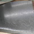 Galvanized Iron Sheet DX51D Z275 Galvanized Steel